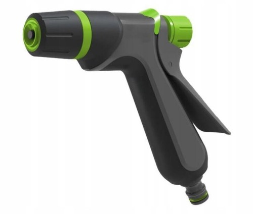 Pistolet do zraszania regulowany uniwersalny ABS, TPR