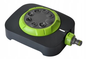 Zraszacz na podstawie 8 funkcyjny ABS regulowany 