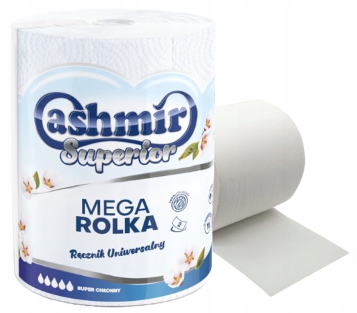 Cashmir ręcznik papierowy kuchenny 2warstwy super chłonny