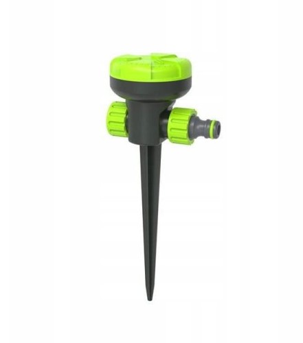 Zraszacz 8 funkcyjny na szpilce ABS regulowany 