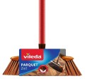 Vileda miotła do zamiatania parkietu 2w1 + drążek