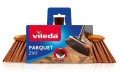 Vileda miotła do zamiatania parkietu 2w1 + drążek