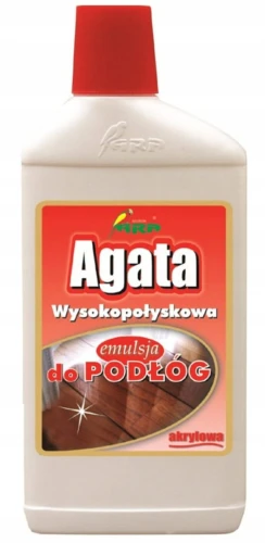 Emulsja wysokopołyskowa do podłóg 450 g antypoślizgowa