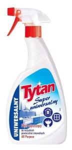 Tytan płyn czyszczący uniwersalny 500g spray 
