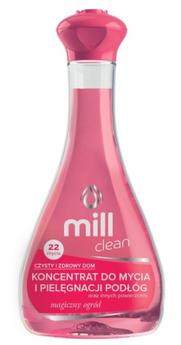 Płyn do mycia i pielęgnacji podłóg oraz domu 888 ml 