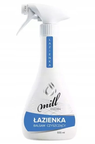 Balsam czyszczący do łazienki 555 ml