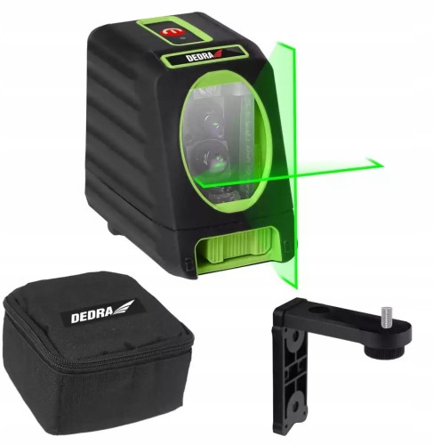 Laser krzyżowy poziomica laserowa 30m