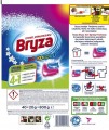 Kapsułki do prania Bryza 4w1 40 szt do kolorowych tkanin