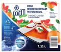 Woda demineralizowana perfumowana 1,22 l grapefruit