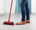 Miotła Vileda szczotka Duactive z drążkiem 130cm