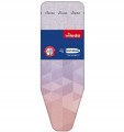 Pokrowiec na deskę Vileda 130cmx45cm różowy