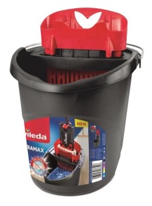 Vileda wiadro z wyciskaczem do mopa Ultrabox