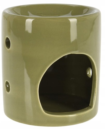 Ceramiczny kominek na olejek zapachowy do aromaterapii