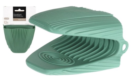 Łapka kuchenna silikonowa do chwytania gorących naczyń