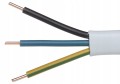 Kabel przewód elektryczny 3x1,5mm 15m YDYp 300/500V
