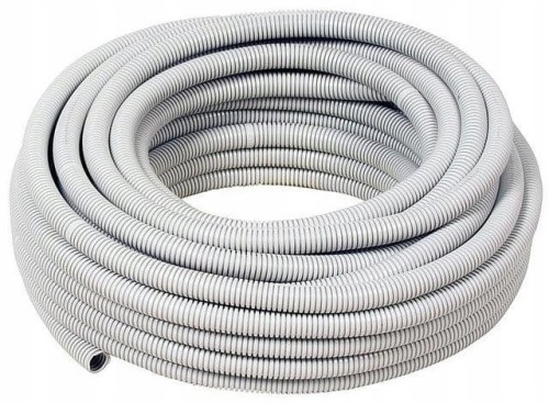 Peszel do kabli 16mm krążek 10m RKGL 320N szary