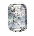 Taca plastikowa 35,5x24x4cm  z uchwytami