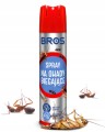 Aerozol owadobójczy na owady biegające BROS 300ml