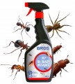 Spray owadobójczy na owady biegające BROS 500ml