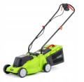 Kosiarka akumulatorowa 4 Ah z ładowarką zestaw 32 cm