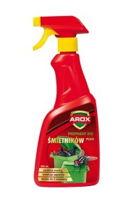 Preparat owadobójczy do śmietników 500 ml 