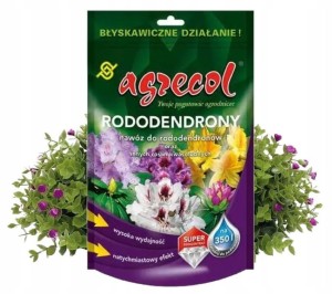 Nawóz do rododendronów 350g