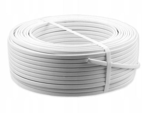 Kabel przewód elektryczny 2x1,5mm 10m YDYp