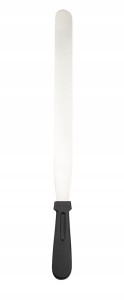 Łopatka szpatułka do tortu stal 30cm