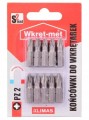 Zestaw bitów do wkrętarki PZ2x25 mm