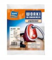 Worki do odkurzacza + 2 filtry Z06 Zelmer 5 sztuk