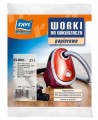 Worki do odkurzacza + 2 filtry Z11 Zelmer 5 sztuk