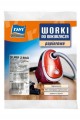 Worki do odkurzacza 5 sztuk Z-BAG Zelmer