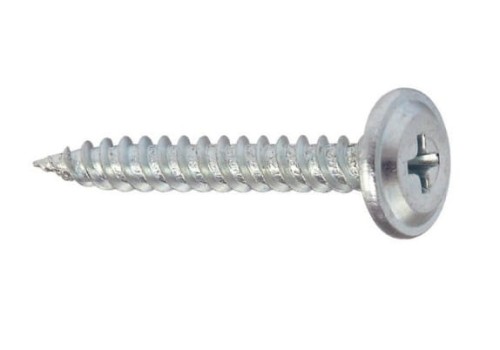 Wkręt samogwintujący podkładkowy 4,2x40mm 20szt 