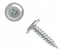 Wkręt samogwintujący podkładkowy 4,2x25mm 30szt
