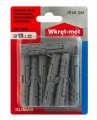 Koszulka kołka rozporowego 10x60mm 10szt