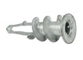 Kołki metalowe driva do płyt G-K  8szt 4-4,5x30mm