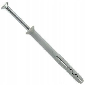 Kołki rozporowe uniwersalne  5x40mm 22szt