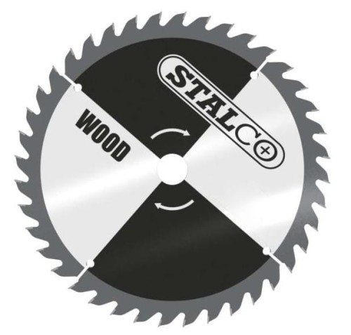 Tarcza do cięcia drewna 130x1,2x20mm 16z stal