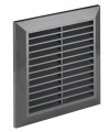 Kratka wentylacyjna T40GR T40 140x140 grafit