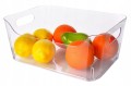 Organizer do lodówki do przechowywania żywności 30x21,5x13 cm