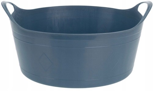 Kosz na pranie giętki wielofunkcyjny z uchwytami 35x22 cm