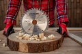 Piła tarczowa z węglikiem spiekanym do drewna 140mm 24 zęby Proline