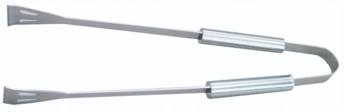 Szczypce do grilla stal nierdzewna 39 cm
