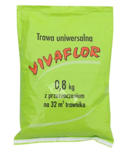 Trawa mieszanka uniwersalna nasiona 0,8 kg