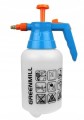Opryskiwacz kompresyjny ogrodowy z mosiężną dyszą 1l