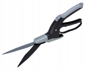 Nożyce ogrodowe do trawy obrotowe wielopozycyjne 37 cm