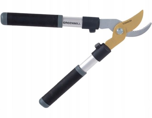 Sekator ogrodowy ręczny do gałęzi 45 cm