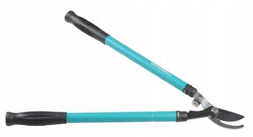 Nożyce ręczne teleskopowe do gałęzi ostrze teflonowe 60-93cm