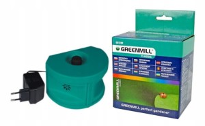 Ultradźwiękowy odstraszacz gryzoni i szkodników