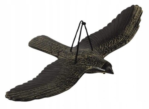 Odstraszacz ptaków duży jastrząb 45x70 cm